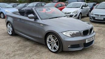 BMW 123 2.0 123d M Sport Steptronic Euro 5 2dr