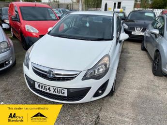 Vauxhall Corsa EXCITE AC