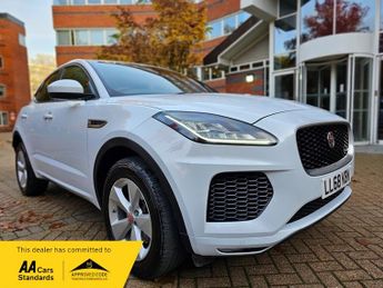 Jaguar E-PACE 2.0 P200 R-Dynamic S SUV 5dr Petrol Auto AWD Euro 6 (s/s) (200 p