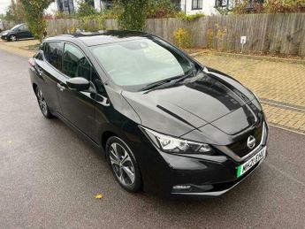 Nissan Leaf 40kWh Tekna Auto 5dr