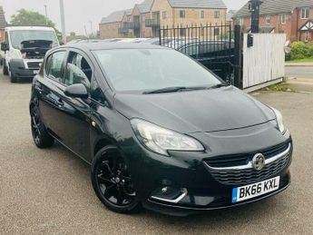 Vauxhall Corsa 1.4i ecoFLEX SRi Euro 6 5dr