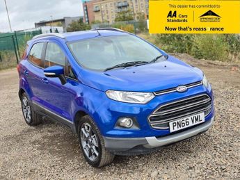 Ford EcoSport TITANIUM