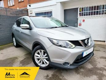 Nissan Qashqai DCI ACENTA PREMIUM