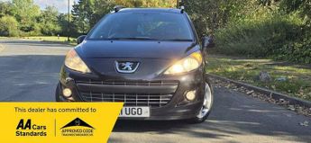 Peugeot 207 1.6 VTi Allure Tiptronic Euro 5 5dr