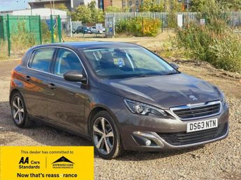 Peugeot 308 THP ALLURE