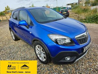 Vauxhall Mokka EXCLUSIV S/S