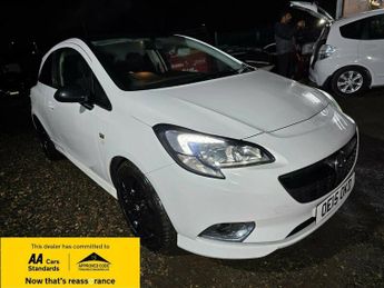 Vauxhall Corsa LIMITED EDITION ECOFLEX S/S