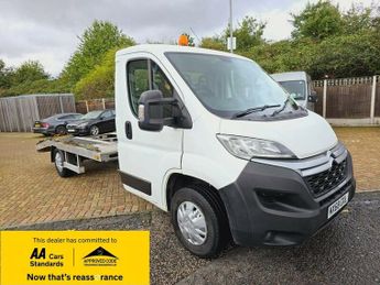 Citroen Relay 35 BLUEHDI B/B