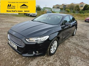 Ford Mondeo TITANIUM HEV