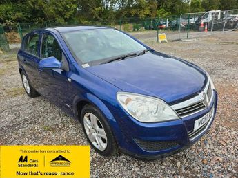 Vauxhall Astra CLUB 16V