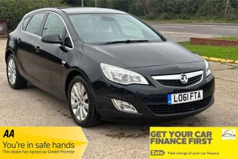 Vauxhall Astra SE CDTI S/S