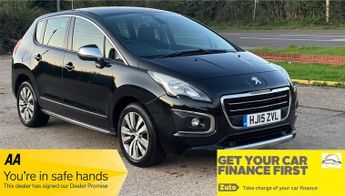 Peugeot 3008 HDI ACTIVE