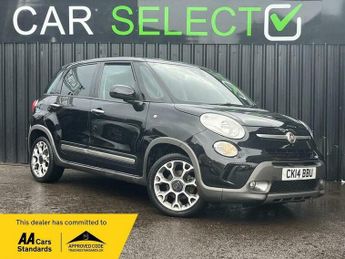 Fiat 500 1.4 Trekking Euro 6 5dr