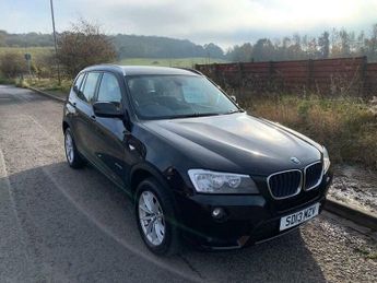 BMW X3 2.0 18d SE sDrive Euro 5 (s/s) 5dr