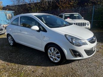 Vauxhall Corsa 1.2 16V Energy Hatchback 3dr Petrol Manual Euro 5 (A/C) (85 ps)