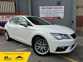 SEAT Leon TSI SE DYNAMIC TECHNOLOGY