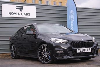 BMW 220 220d M SPORT GRAN COUPE