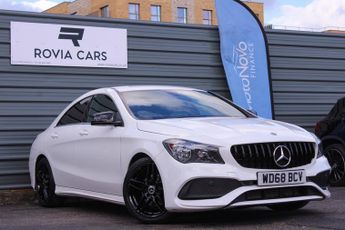 Mercedes CLA CLA 180 AMG LINE EDITION