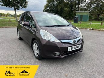 Honda Fit LX