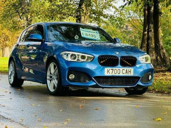 BMW 118 1.5 118i M Sport Euro 6 (s/s) 5dr