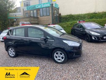 Ford B Max ZETEC