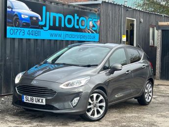 Ford Fiesta TITANIUM X