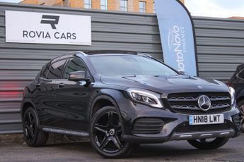 Mercedes GLA GLA 200 AMG LINE PREMIUM PLUS