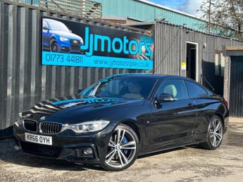 BMW 420 420d M SPORT