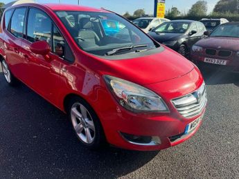 Vauxhall Meriva 1.3 CDTi 16V Tech Line Euro 5 5dr