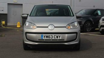 Volkswagen Up 1.0 Move up! Euro 5 5dr