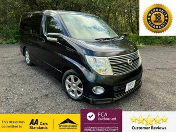 Nissan Elgrand 