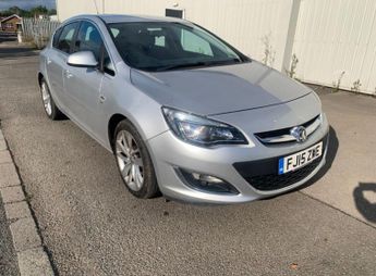 Vauxhall Astra 1.6 16v SRI