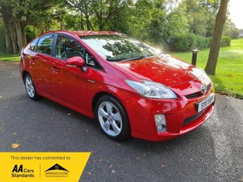 Toyota Prius VVT-I T SPIRIT