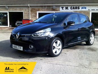 Renault Clio DYNAMIQUE NAV 16V