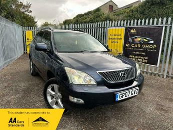 Lexus RX 3.5 350 SE-L 5dr