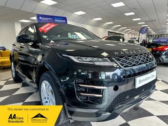 Land Rover Range Rover Evoque R-DYNAMIC S AUTO DIESEL LOW MILES 50000 ONLY