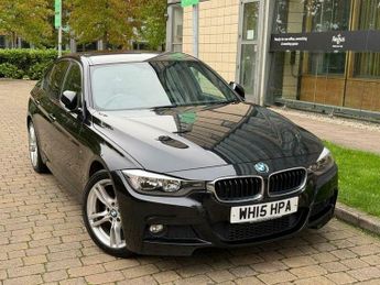 BMW 320 2.0 320i M Sport Euro 6 (s/s) 4dr