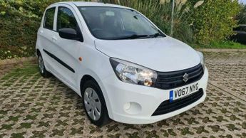 Suzuki Celerio 1.0 SZ2 Euro 6 5dr