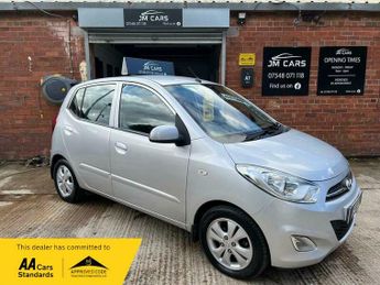 Hyundai I10 1.2 Active Auto Euro 5 5dr