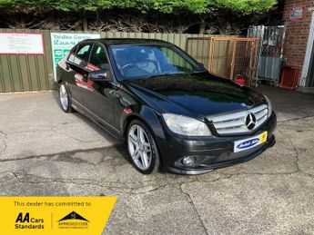 Mercedes C Class C320 CDI SPORT