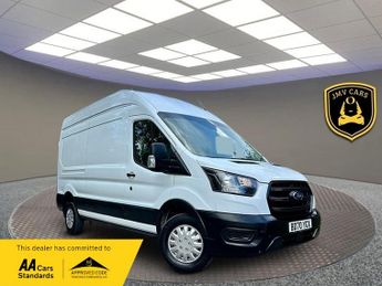 Ford Transit 350 LEADER P/V ECOBLUE