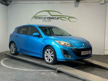 Mazda 3 1.6 Sport Euro 4 5dr