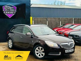 Vauxhall Insignia 2.0 CDTi SE Sports Tourer Auto Euro 5 5dr