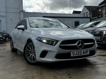 Mercedes A Class 1.3 A200 Sport Edition (Executive) 7G-DCT Euro 6 (s/s) 4dr