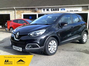 Renault Captur EXPRESSION PLUS DCI