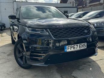 Land Rover Range Rover 2.0 D240 R-Dynamic S Auto 4WD Euro 6 (s/s) 5dr