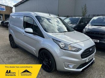 Ford Transit Connect 1.5 200 EcoBlue Limited L1 Euro 6 (s/s) 5dr