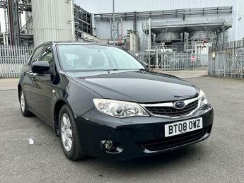 Subaru Impreza 1.5 RX Auto 4WD Euro 4 5dr