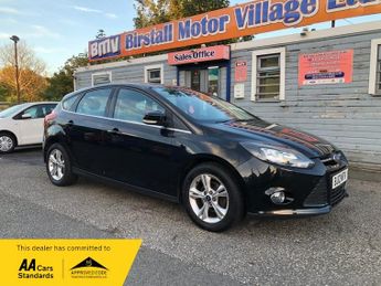 Ford Focus ZETEC