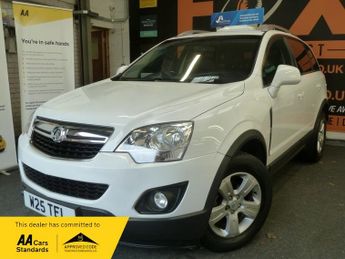 Vauxhall Antara EXCLUSIV CDTI S/S